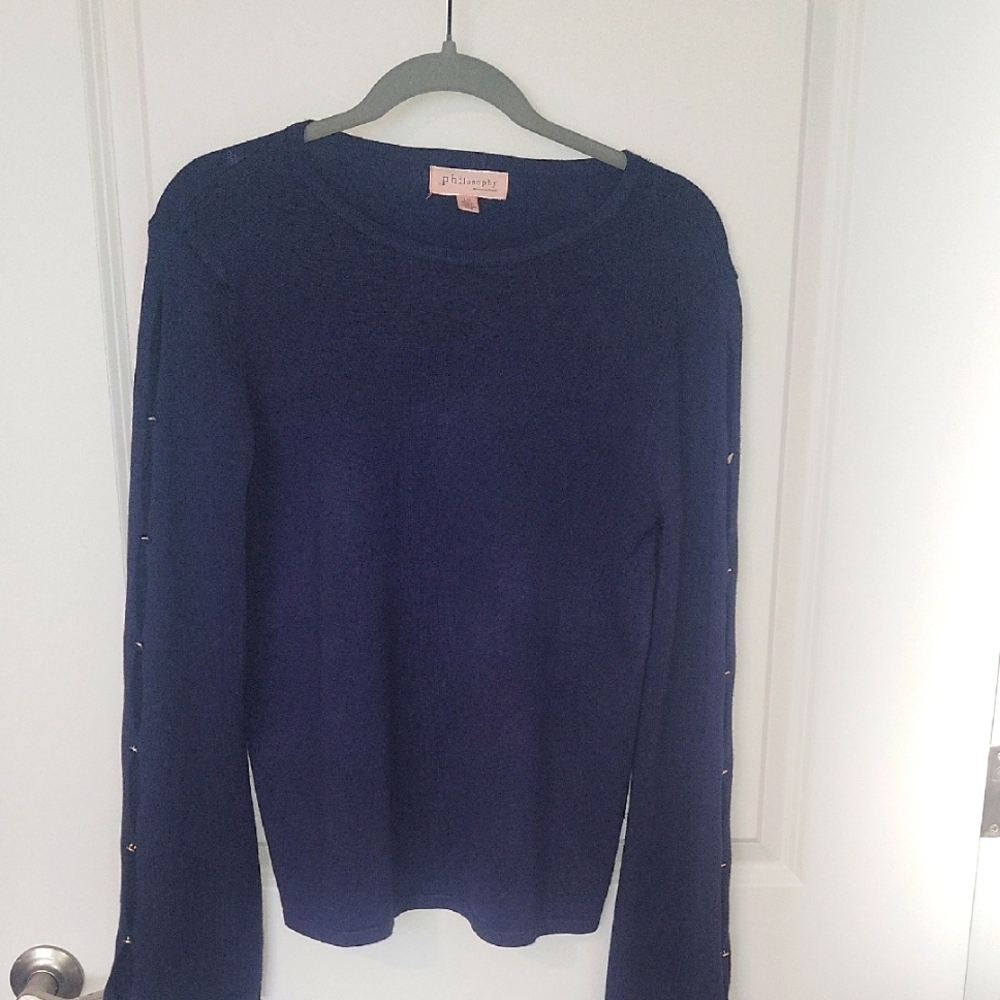 Philosophy Sweater